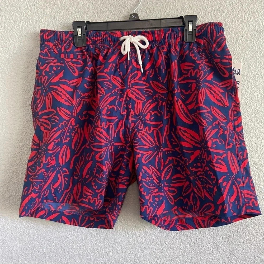 Trunks Beachwear size XL NWT